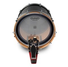 DERİ 20'' EMAD KİCK CLEAR SÜNGERLİ TEK KAT (10 MİL)