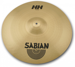 CANADA ÜRETİMİ ZİL  20'' HH ROCK RIDE: 12049
