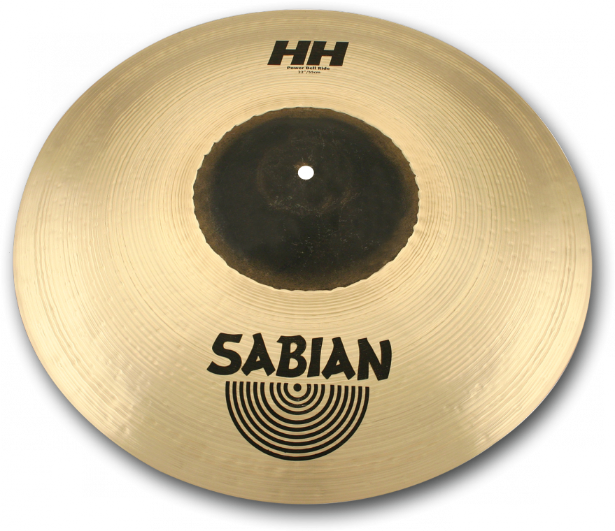 CANADA ÜRETİMİ ZİL 22'' HH POWER BELL RIDE: 12258