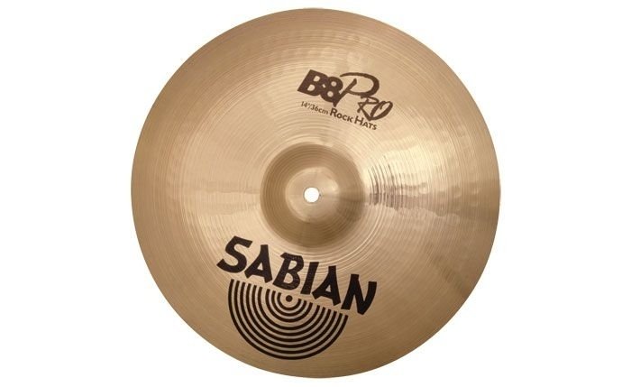 31403 14'' B8 PRO ROCK HATS