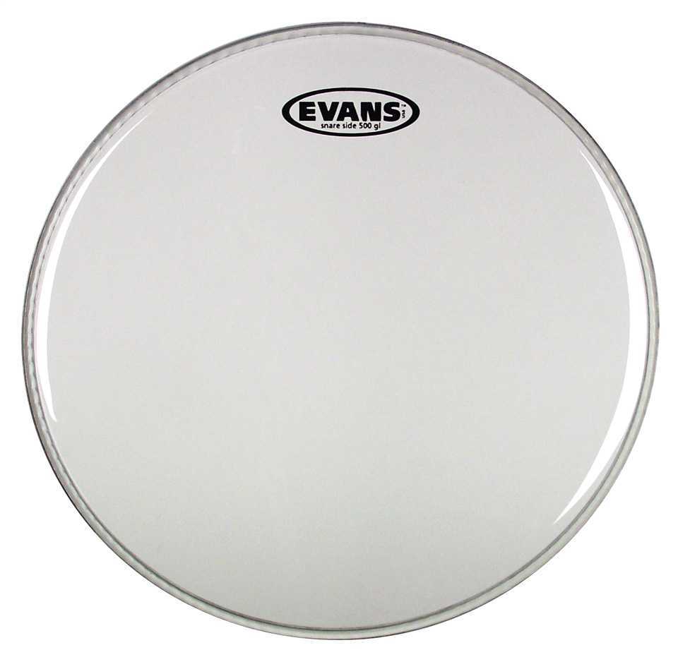 DERİ 14 RESONANT 500 TRAMPET ALT CLEAR TEK KAT (5 MİL)