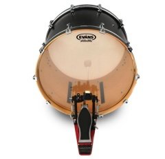 DERİ 22'' G2 KİCK CLEAR ÇİFT KAT (14 MİL)