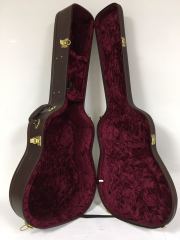 Cort PW560-NATC Elektro Akustik Gitar Sert Çantalı
