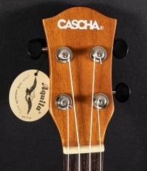 Valler CASCHA UK200 NT Naturel Soprano Ukulele