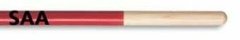 BAGET(ÇİFT) ALEX ACUNA ''CONCUISTADOR'' TIMBALE STICKS, HICKORY, 16''x0.440'', RED PAINT