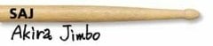 BAGET (ÇİFT), AKIRA JIMBO SIGNATURE DRUM STICKS, HICKORY, 16''x 0.565'', MEDIUM TAPER, TIP: WOOD (AĞAÇ) /TEAR DROP (DAMLA), SURFACE: MEDIUM/HEAVY LACQ