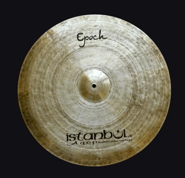 İstanbul Agop LWEC17 17'' Lenny White Epoch Crash