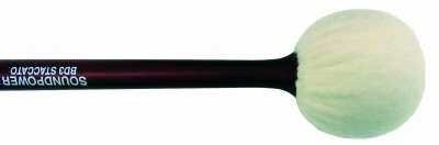 MALLET STACCATO (SERT KAFA, RİTMİK MÜZİK TEMİZ TON), KAFA (HEAD): 2.75'', SAP (HANDLE): TAPERED MAPLE, L=16.5''