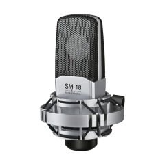 TAKSTAR SM-18 EL Condenser Mikrofon