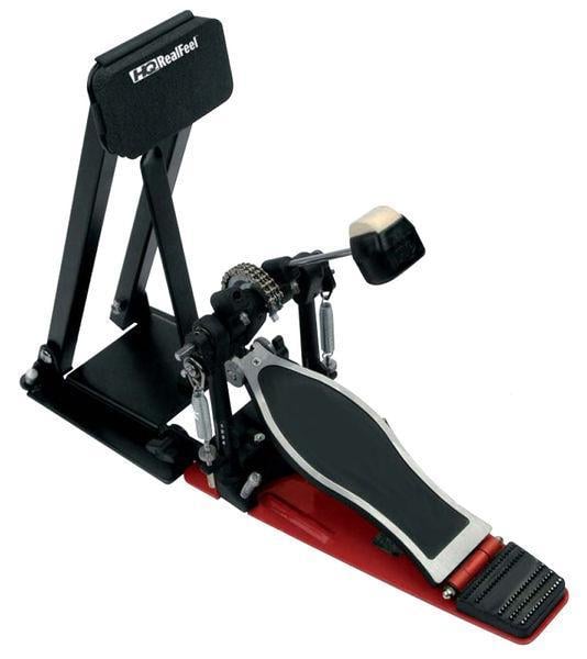 DAVUL KICK ÇALIŞMA PEDİ, KATLANABİLİR (PEDAL DAHİL DEĞİLDİR), GERÇEĞE EN YAKIN HİSSİ VERECEK ŞEKİLDE YAPILMIŞTIR. PAD'İN ELASTİK YAPISI GERÇEK DAVUL
