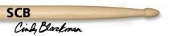 BAGET (ÇİFT), CINDY BLACKMAN, SIGNATURE DRUM STICKS, HICKORY, 16''x 0.565'', SHORT TAPER, TIP: WOOD (AĞAÇ) ARROW, SURFACE AREA :MULTIPLE/ LACQUER
