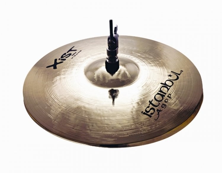 Istanbul Agop XH15 15'' Xist Hi-Hat