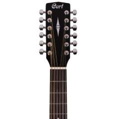 AKUSTİK GİTAR, 12 TELLİ, OPEN PORE, LADİN KAPAK,
