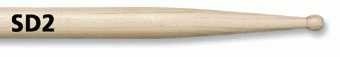 BAGET (ÇİFT), AMERICAN CUSTOM, GENERAL DRUM STICKS, MAPLE, 15 3/4''x 0.635'', SHORT TAPER, TIP: WOOD (AĞAÇ) ROUND, SURFACE AREA SMALL/ LACQUER