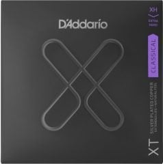 Daddario XTC44 Gümüş Kaplama Klasik gitar Teli