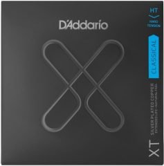 Daddario XTC46 Gümüş Kaplama Klasik gitar Teli