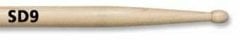 BAGET (ÇİFT), AMERICAN CUSTOM, GENERAL DRUM STICKS, MAPLE, 16 1/4''x 0.610'', MEDIUM TAPER, TIP: WOOD (AĞAÇ) OVAL, SURFACE AREA MEDIUM/ LACQUER