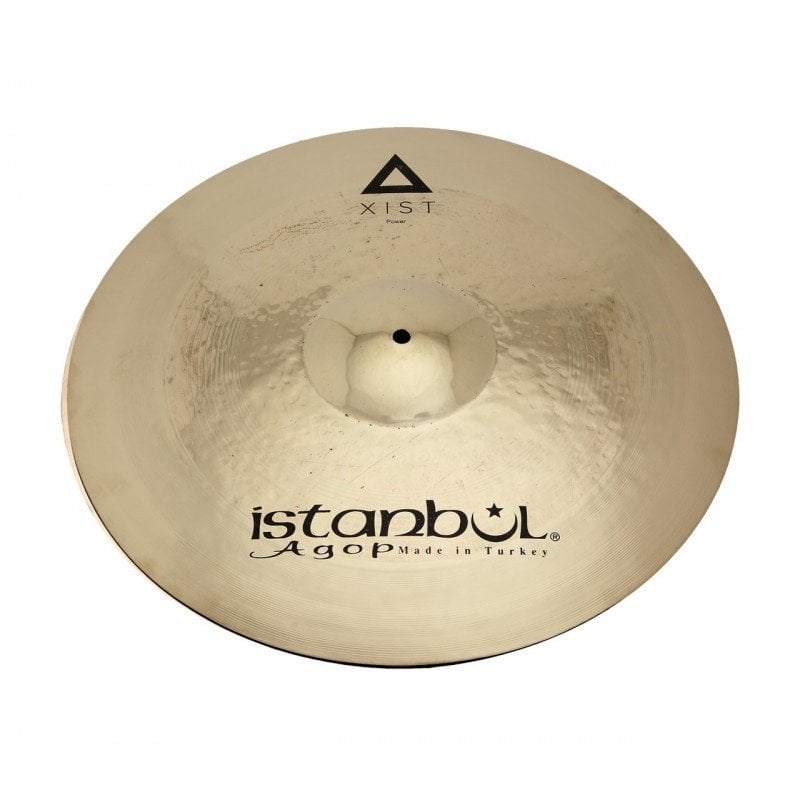 Istanbul Agop XPWHB14 14'' Xist Power Hi-Hat Brilliant