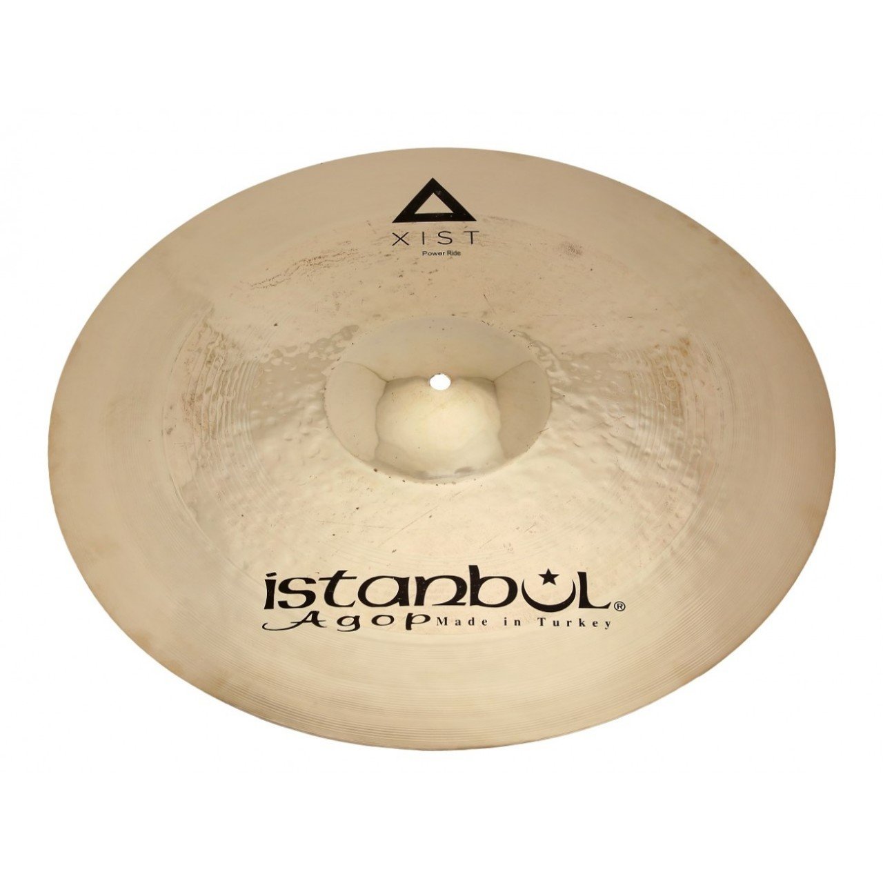 İstanbul Agop XPWRB20 20'' Xist Power Ride Brilliant