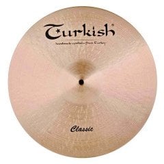 Turkish C-C16 16'' Classic Crash