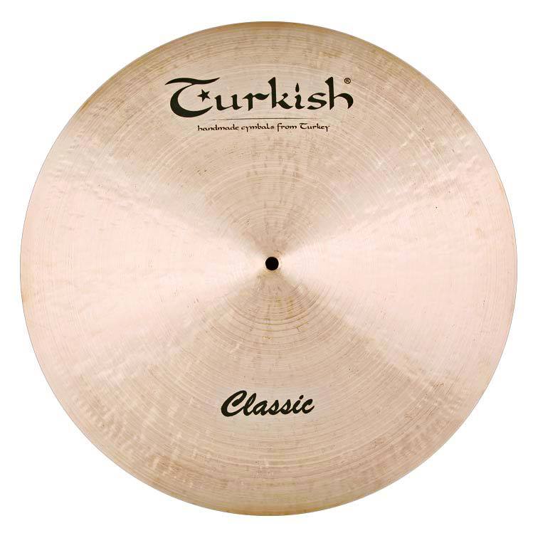 Turkish C-R20 20'' Classic Ride