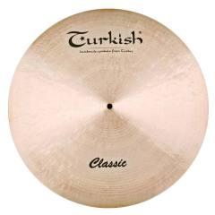 Turkish C-R20 20'' Classic Ride