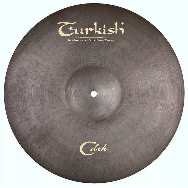 Turkish CDRK-C16 16'' Classic Dark Ride