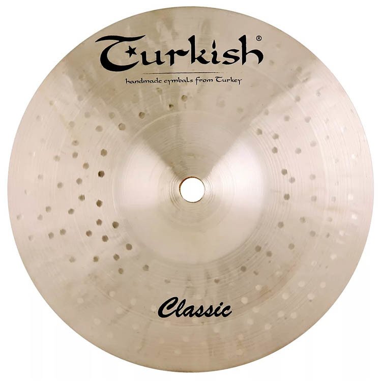 Turkish C-SP6 6'' Classic Splash