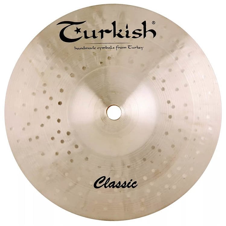 Turkish C-SP8 8'' Classic Splash