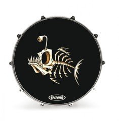 DERİ 20 MCWHT FISH EYE (NO KICK ÖN DERİ FOTO-GRAFİK DESEN)
