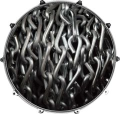 DERİ 20 PHOTOGRAPHY CHAINS 1 (NO KICK ÖN DERİ FOTO-GRAFİK DESEN)