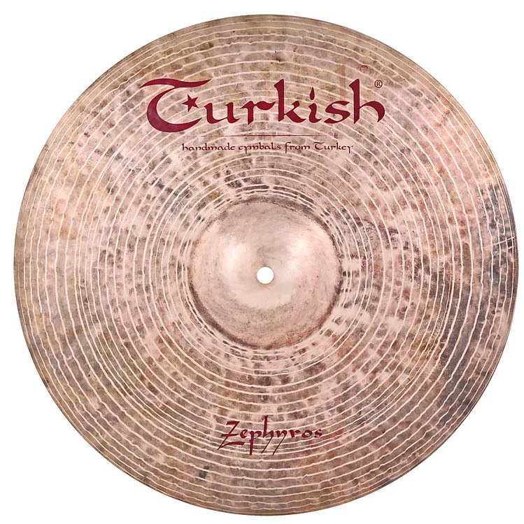 Turkish Z-C16 16'' Jazz Series Zephyros Crash