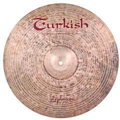 Turkish Z-C16 16'' Jazz Series Zephyros Crash