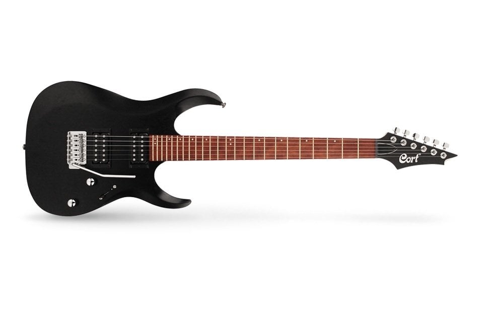 Cort X100 OPBK Elektro Gitar