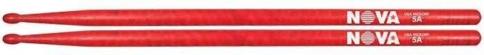 BAGET(ÇİFT) NOVA 5A WOOD RED (KIRMIZI), HICKORY, 1
