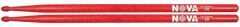 BAGET(ÇİFT) NOVA 5A WOOD RED (KIRMIZI), HICKORY, 1