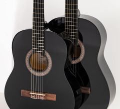 Valler VG412 BK 3/4 Klasik Gitar
