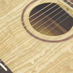 Cort SFX-ABNAT Elektro Akustik Gitar