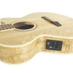 Cort SFX-ABNAT Elektro Akustik Gitar