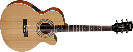 Cort SFX-MEOP Elekro Akustik Gitar