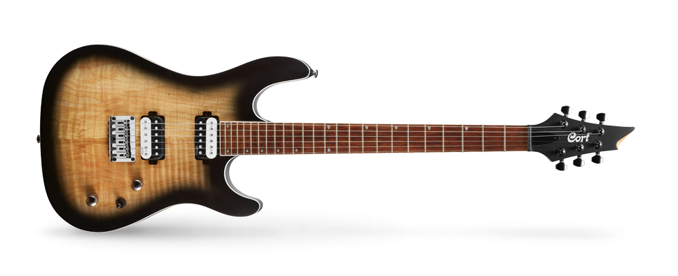 CORT KX300OPRB ELEKTRO GİTAR