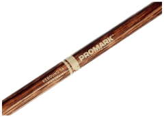 BAGET REBOUND 5A, HICKORY, FIRE GRAIN, ACORN TIP, UZUNLUK: 16'' (40.64CM), ÇAP: 0.565'' (1.43CM), MEDIUM TAPER