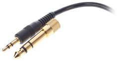 STEREO İZOLASYON KULAKLIK, NOISE REDUCTION: 24DB, FREKANS: 20-20.000HZ, SPL: 110DB +/-3DB, NOM IMPENANCE: 32 OHM +/-4.8 OHM, 1.8M CONNECTION CABLE,
