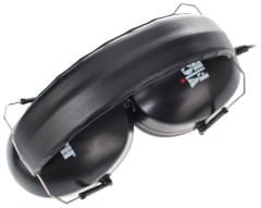 STEREO İZOLASYON KULAKLIK, NOISE REDUCTION: 24DB, FREKANS: 20-20.000HZ, SPL: 110DB +/-3DB, NOM IMPENANCE: 32 OHM +/-4.8 OHM, 1.8M CONNECTION CABLE,