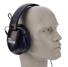 STEREO İZOLASYON KULAKLIK, NOISE REDUCTION: 24DB, FREKANS: 20-20.000HZ, SPL: 110DB +/-3DB, NOM IMPENANCE: 32 OHM +/-4.8 OHM, 1.8M CONNECTION CABLE,