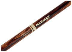 BAGET REBOUND 5B FIREGRAIN, HICKORY, AĞAÇ UÇ: ACORN TIP, UZUNLUK: 16'' (40.64CM), ÇAP: 0.595'' (1.51CM), LONG TAPER 3'',