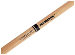 BAGET REBOUND 5B LONG, HICKORY, WOODEN TIP (ACORN SHAPED), UZUNLUK: 16 1/2'' (41.91CM), ÇAP: 0.595'' (15.11CM), MEDIUM TAPER (SHOULDER LENGTH: 3'' (7.6