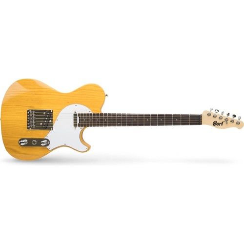 Cort CLASSIC TC SBN Elektro Gitar (Teşhir)