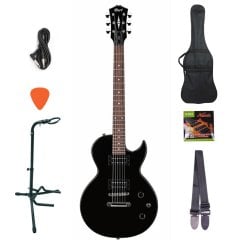 Cort CR50BK Elektro Gitar (Teşhir)
