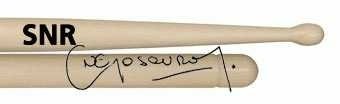 BAGET MALET (ÇİFT), SIGNATURE NEY ROSAURO SNARE STİCK , HICKORY, 0.600''x16 1/2'', MEDIUM TAPER, TIP: WOOD / BLENDED, SURFACE: MEDIUM / LACQUER